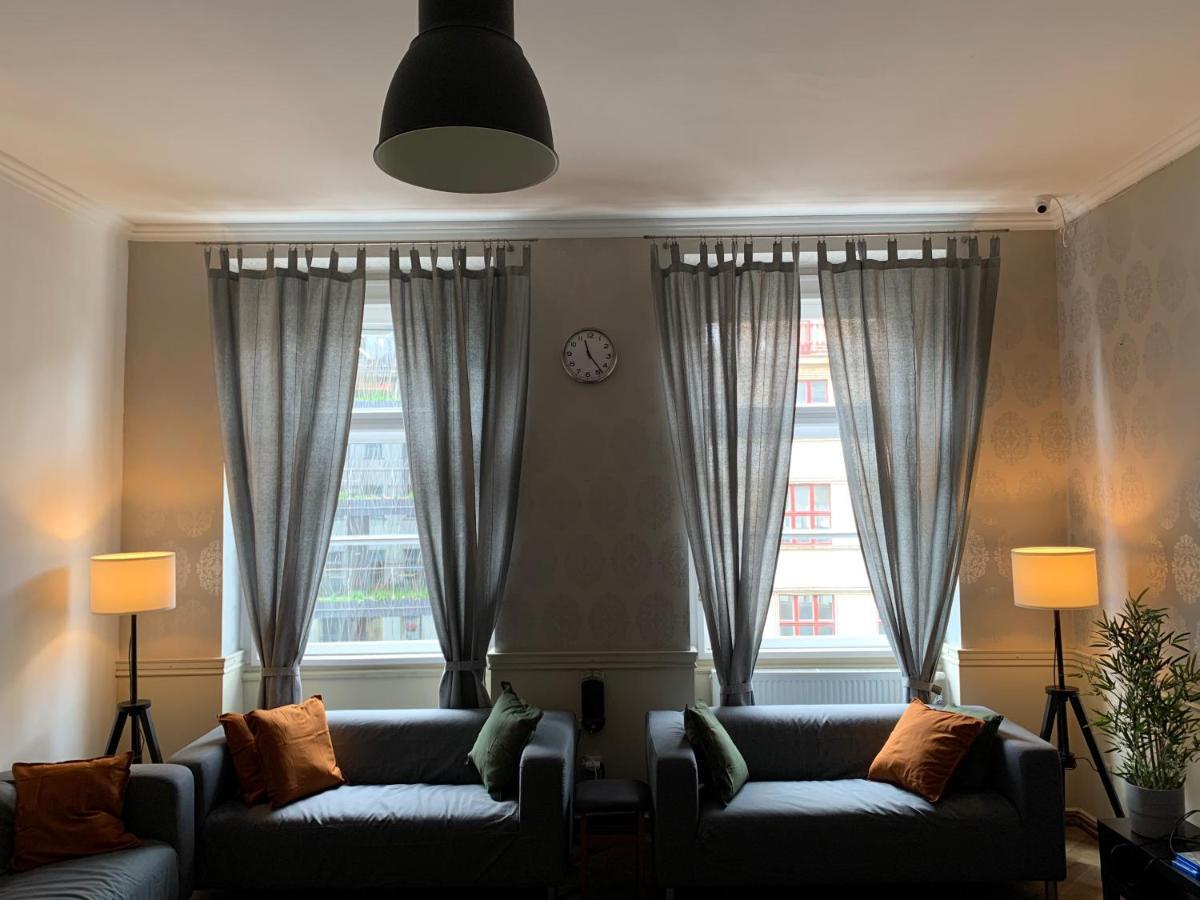 Hostel Onefam Old Town Praha