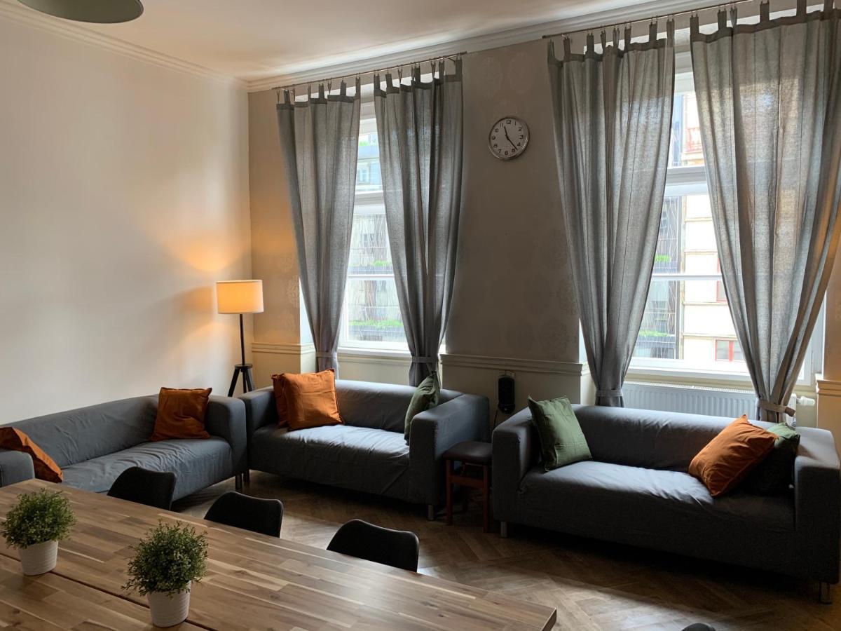 Onefam Old Town Hostel Praha
